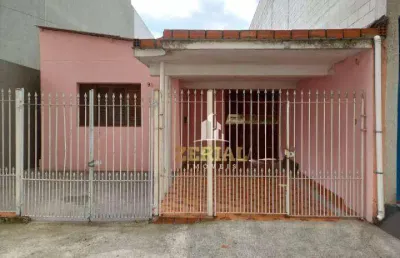 Casa com 4 dormitórios à venda, 181 m² por r$ 950.000,00 - barcelona - são caetano do sul/sp
