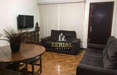 Sobrado com 3 dormitórios à venda, 134 m² por r$ 705.000,00 - cerâmica - são caetano do sul/sp