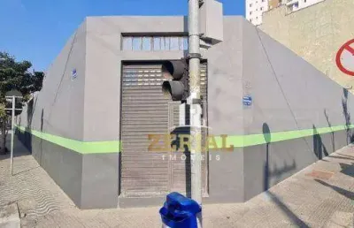 Terreno à venda, 1194 m² por r$ 2.500.000 - fundação - são caetano do sul/sp