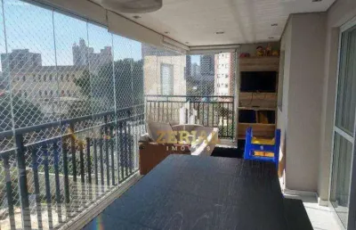 Apartamento à venda, 146 m² por r$ 1.798.000,00 - barcelona - são caetano do sul/sp