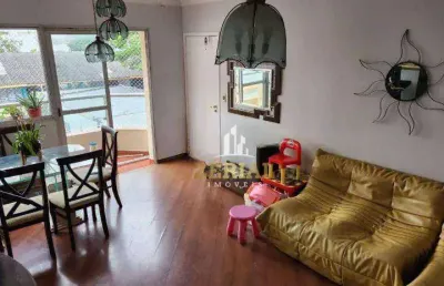 Apartamento à venda, 104 m² por r$ 620.000,00 - boa vista - são caetano do sul/sp