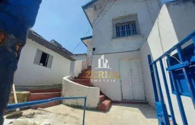 Terreno à venda, 1050 m² por r$ 4.200.000,00 - osvaldo cruz - são caetano do sul/sp