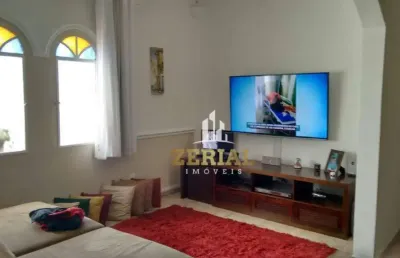 Sobrado com 2 dormitórios à venda, 177 m² por r$ 750.000,00 - cerâmica - são caetano do sul/sp