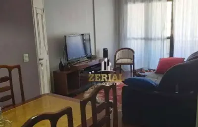 Apartamento à venda, 98 m² por r$ 855.000,00 - santo antônio - são caetano do sul/sp