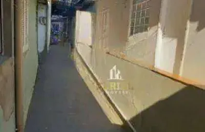 Terreno à venda, 598 m² por r$ 1.300.000,00 - nova gerty - são caetano do sul/sp