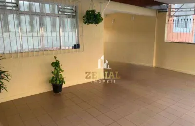 Sobrado com 3 dormitórios à venda, 200 m² por r$ 850.000,00 - santa maria - são caetano do sul/sp