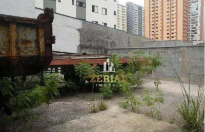 Terreno à venda, 210 m² por r$ 928.000 - santa paula - são caetano do sul/sp