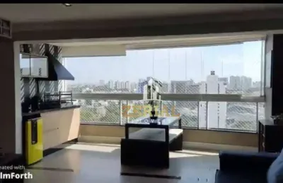 Apartamento com 3 dormitórios à venda, 135 m² por r$ 1.380.000,00 - vila baeta neves - são bernardo do campo/sp
