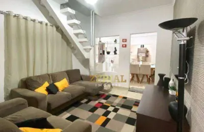 Sobrado com 4 dormitórios à venda, 356 m² por r$ 1.080.000,00 - cerâmica - são caetano do sul/sp