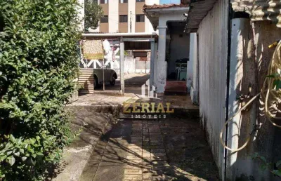 Casa com 3 dormitórios à venda, 150 m² por r$ 1.300.000,00 - santa maria - são caetano do sul/sp