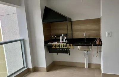 Apartamento com 2 dormitórios à venda, 82 m² por r$ 1.170.000,00 - santo antônio - são caetano do sul/sp