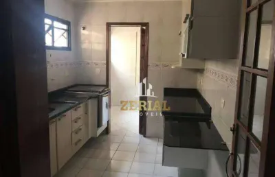 Cobertura à venda, 180 m² por r$ 1.050.000,00 - fundação - são caetano do sul/sp
