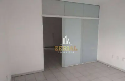 Sala à venda, 40 m² por r$ 250.000,00 - olímpico - são caetano do sul/sp