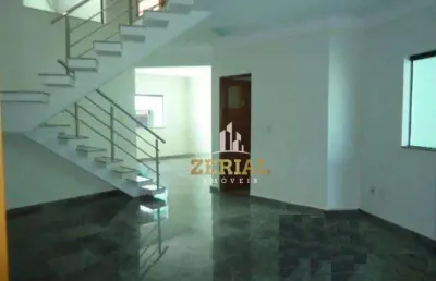 Sobrado com 4 dormitórios à venda, 229 m² por r$ 1.590.000 - santa maria - são caetano do sul/sp
