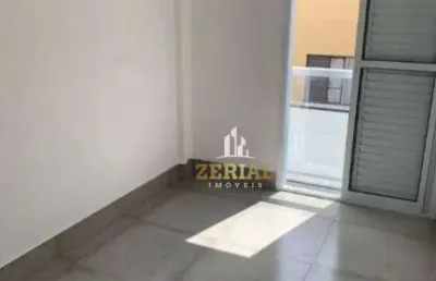 Cobertura à venda, 130 m² por r$ 515.000,00 - vila alpina - santo andré/sp