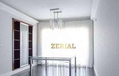 Apartamento à venda, 156 m² por r$ 1.100.000,00 - santo antônio - são caetano do sul/sp