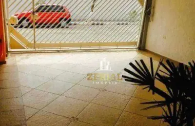 Sobrado com 3 dormitórios à venda, 280 m² por r$ 850.000 - rudge ramos - são bernardo do campo/sp