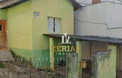 Terreno à venda, 205 m² por r$ 690.000,00 - boa vista - são caetano do sul/sp