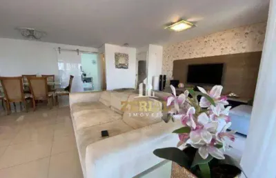 Apartamento à venda, 189 m² por r$ 1.980.000,00 - jardim são caetano - são caetano do sul/sp
