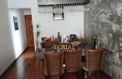 Apartamento à venda, 102 m² por r$ 850.000,00 - santa paula - são caetano do sul/sp