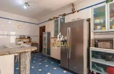 Casa com 3 dormitórios à venda, 220 m² por r$ 1.850.000,00 - barcelona - são caetano do sul/sp