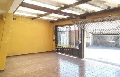 Sobrado com 4 dormitórios à venda, 278 m² por r$ 1.100.000,00 - cerâmica - são caetano do sul/sp