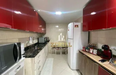 Sobrado com 4 dormitórios à venda, 170 m² por r$ 1.290.000,00 - são josé - são caetano do sul/sp