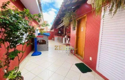 Casa com 4 dormitórios à venda, 250 m² por r$ 2.300.000,00 - jardim são caetano - são caetano do sul/sp