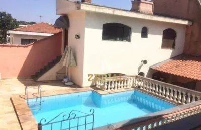Casa com 3 dormitórios à venda, 300 m² por r$ 1.390.000,00 - jardim são caetano - são caetano do sul/sp