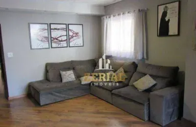 Sobrado com 3 dormitórios à venda, 180 m² por r$ 1.700.000,00 - olímpico - são caetano do sul/sp