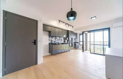 Apartamento com 1 dormitório à venda, 42 m² por r$ 480.000,00 - campestre - santo andré/sp