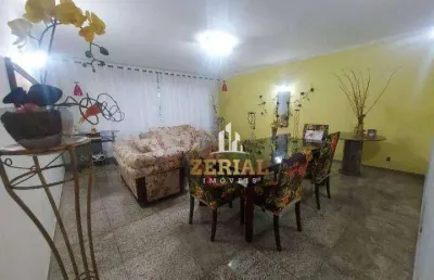 Sobrado com 4 dormitórios, 383 m² - venda por r$ 1.500.000,00 ou aluguel por r$ 5.245,00/mês - rudge ramos - são bernardo do campo/sp