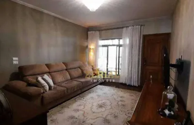 Sobrado com 3 dormitórios à venda, 162 m² por r$ 790.000 - rudge ramos - são bernardo do campo/sp