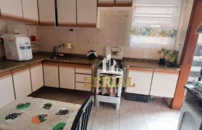Apartamento com 3 dormitórios à venda, 85 m² por r$ 545.000,00 - osvaldo cruz - são caetano do sul/sp