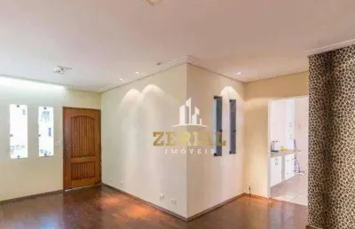 Sobrado com 3 dormitórios à venda, 210 m² por r$ 980.000,00 - santa maria - são caetano do sul/sp