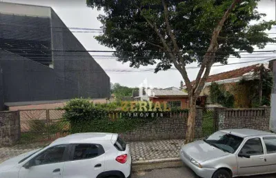 Terreno para alugar, 920 m² por r$ 7.840,00/mês - fundação - são caetano do sul/sp