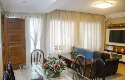 Sobrado com 3 dormitórios à venda, 223 m² por r$ 1.150.000,00 - cerâmica - são caetano do sul/sp