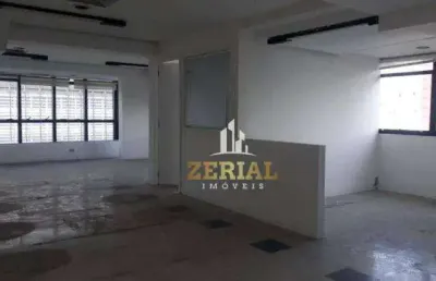 Sala, 290 m² - venda por r$ 1.100.000,00 ou aluguel por r$ 9.850,00/mês - sto. antônio - são caetano do sul/sp