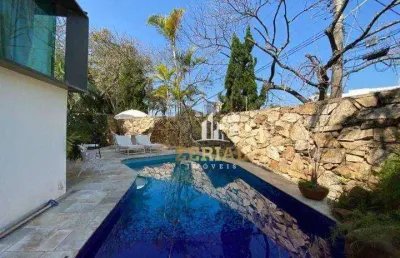 Sobrado para alugar, 650 m² por r$ 18.350,00/mês - jardim são caetano - são caetano do sul/sp