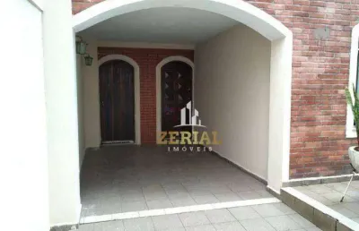Sobrado com 3 dormitórios à venda, 205 m² por r$ 1.550.000,00 - olímpico - são caetano do sul/sp