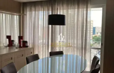 Apartamento à venda, 127 m² por r$ 1.170.000,00 - santa paula - são caetano do sul/sp