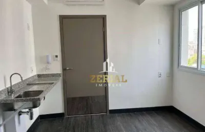 Studio à venda, 22 m² por r$ 270.000,00 - barcelona - são caetano do sul/sp