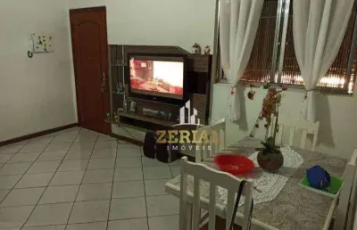Apartamento garden com 2 dormitórios à venda, 89 m² por r$ 480.000,00 - boa vista - são caetano do sul/sp