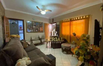 Casa à venda, 135 m² por r$ 800.000,00 - osvaldo cruz - são caetano do sul/sp