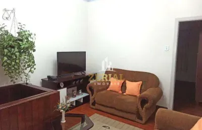 Sobrado à venda, 104 m² por r$ 660.000,00 - santa maria - são caetano do sul/sp