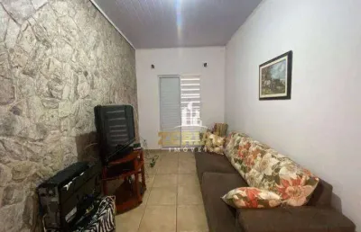 Sobrado para alugar, 128 m² por r$ 4.671,07/mês - barcelona - são caetano do sul/sp