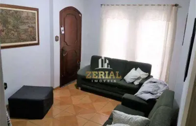 Casa com 4 dormitórios à venda, 250 m² por r$ 1.070.000,00 - são josé - são caetano do sul/sp