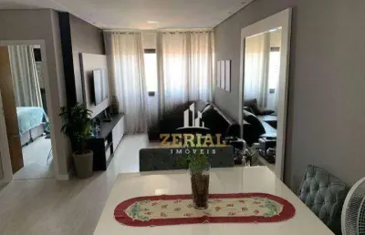 Cobertura com 3 dormitórios à venda, 164 m² por r$ 1.170.000,00 - jardim do mar - são bernardo do campo/sp