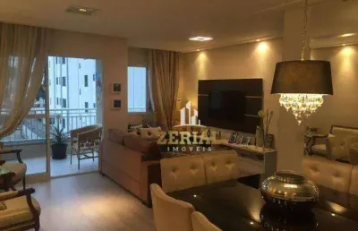 Apartamento com 2 dormitórios à venda, 80 m² por r$ 820.000,00 - cerâmica - são caetano do sul/sp