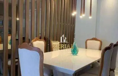 Apartamento com 2 dormitórios à venda, 76 m² por r$ 1.000.000,00 - santa paula - são caetano do sul/sp